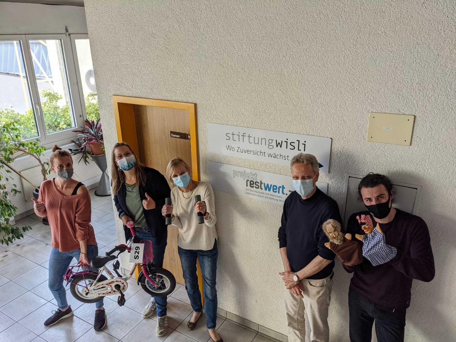 Titelbild für den Blogbeitrag «Neues Projekt Restwert in Bülach»