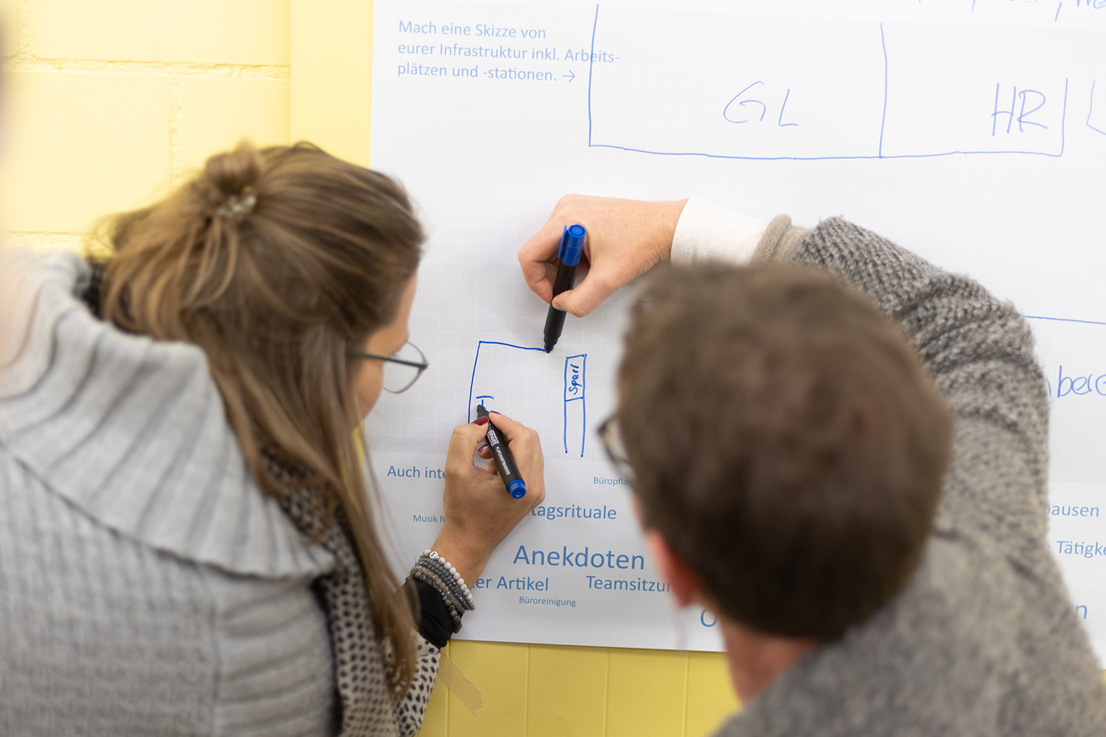 Titelbild für den Blogbeitrag «Projekt Restwert Netzwerktreffen 2022 »