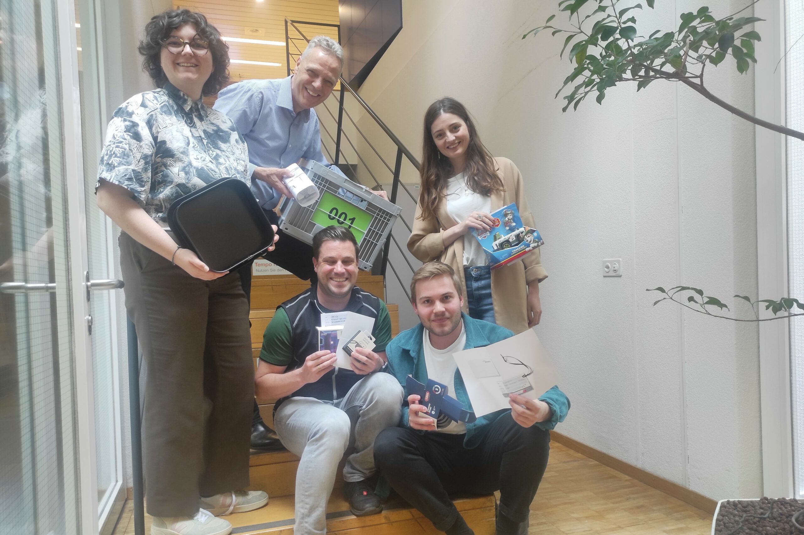 Titelbild für den Blogbeitrag «Projekt Restwert kommt nach Luzern»